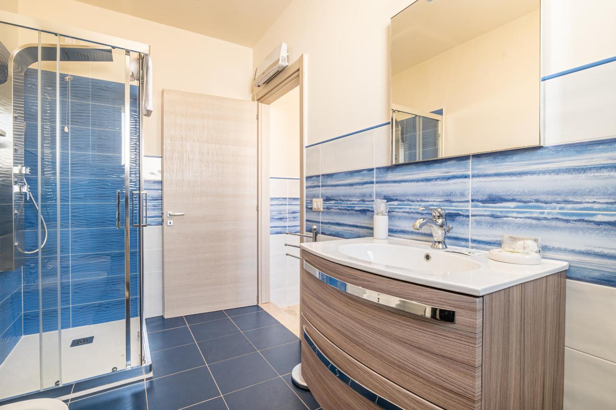 加利波利Dei Del Mare Extra Luxury住宿加早餐旅馆 外观 照片