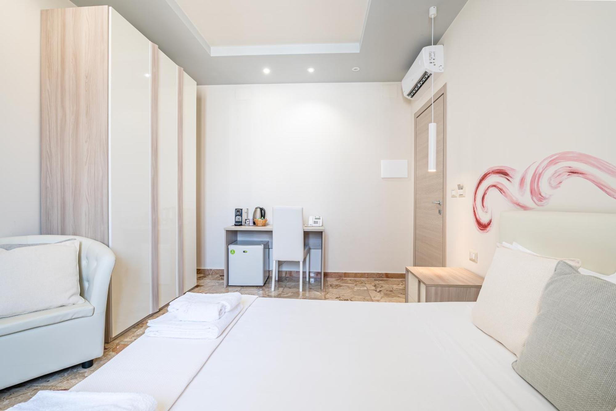 加利波利Dei Del Mare Extra Luxury住宿加早餐旅馆 外观 照片